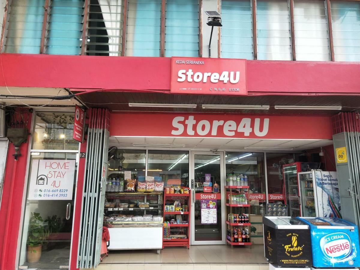 Homestay 4U Malacca Екстериор снимка