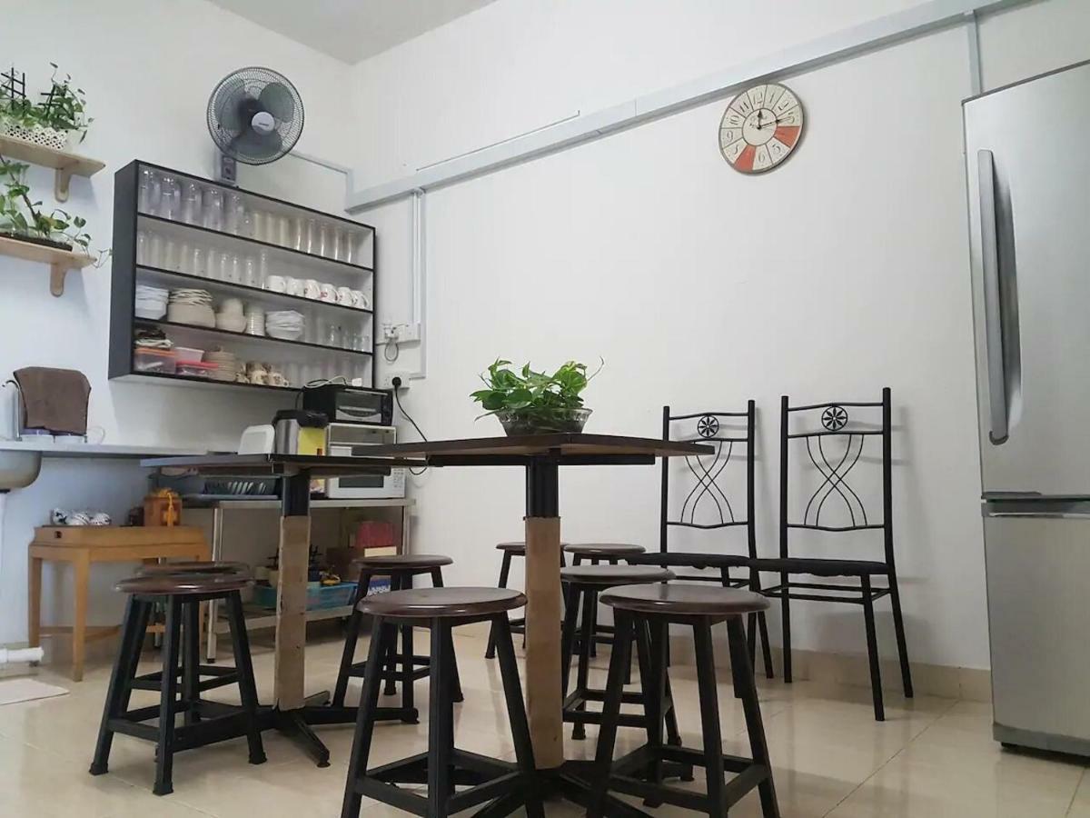 Homestay 4U Malacca Екстериор снимка