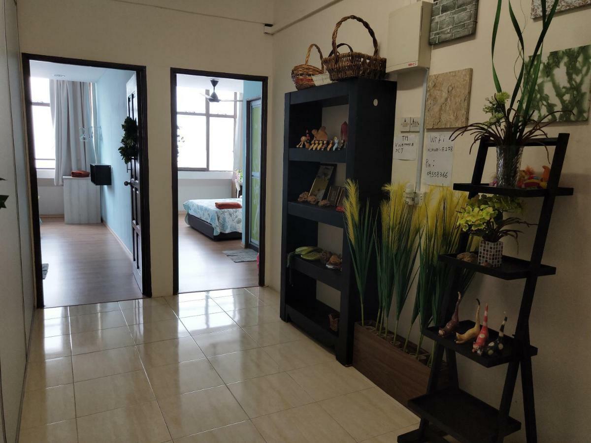 Homestay 4U Malacca Екстериор снимка