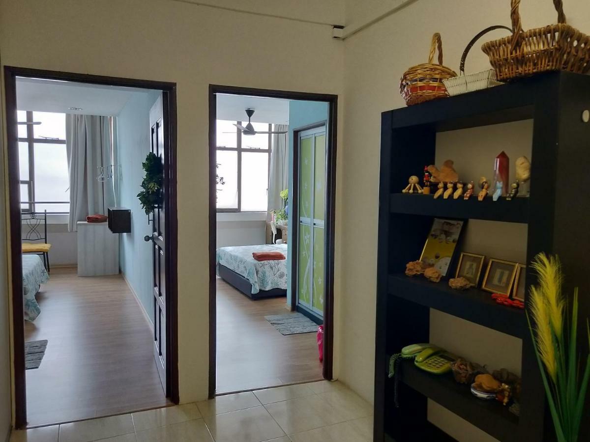 Homestay 4U Malacca Екстериор снимка