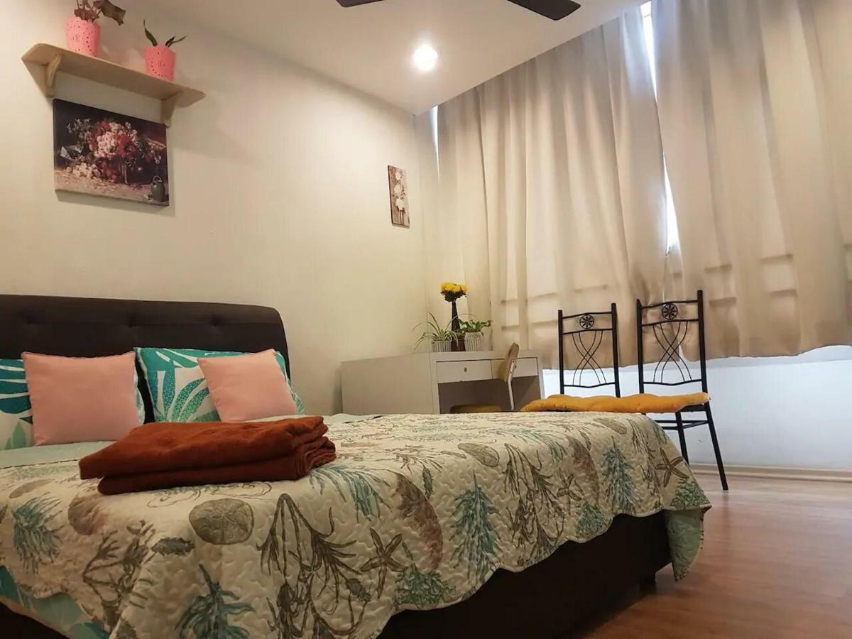 Homestay 4U Malacca Екстериор снимка
