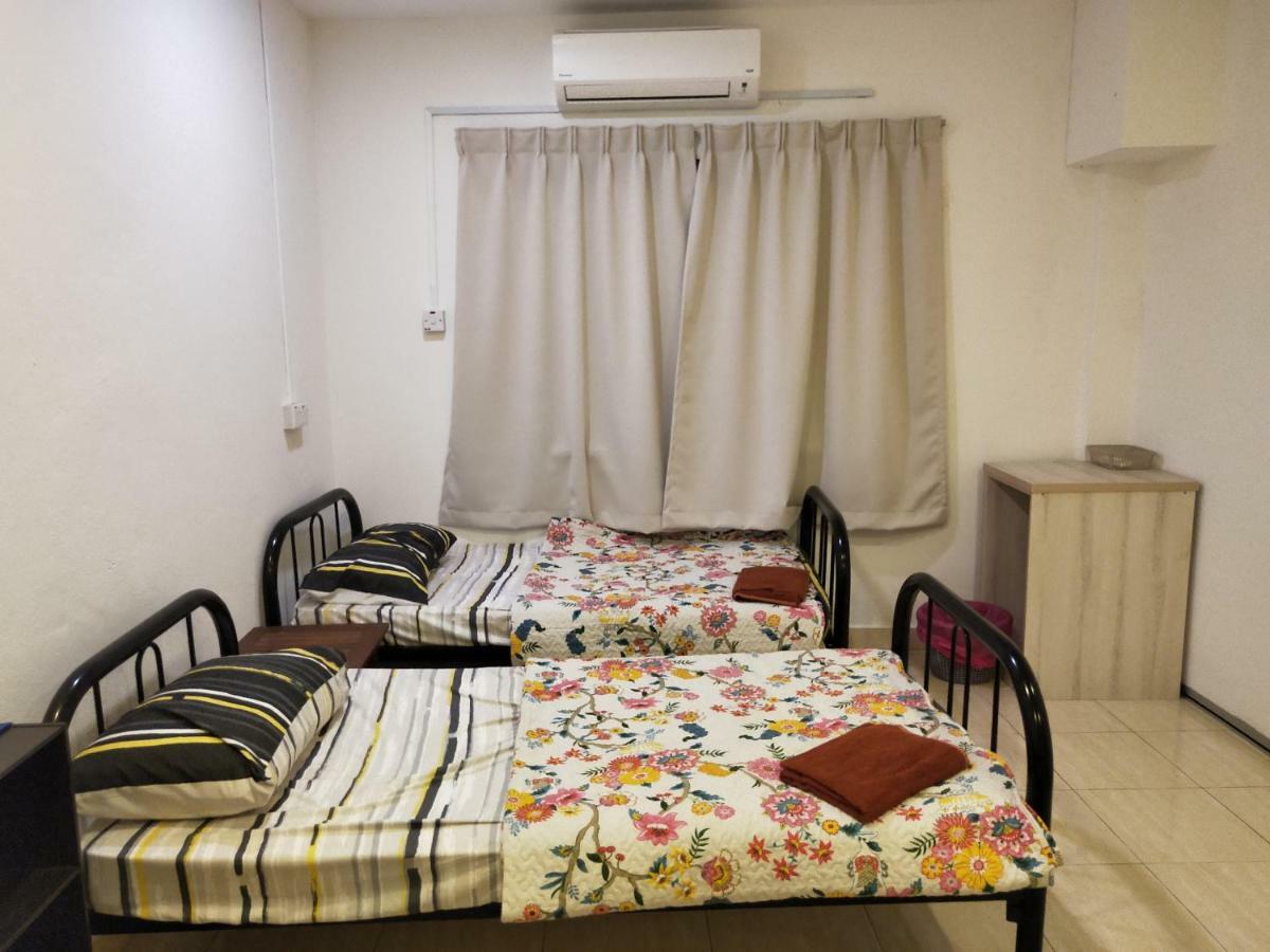 Homestay 4U Malacca Екстериор снимка