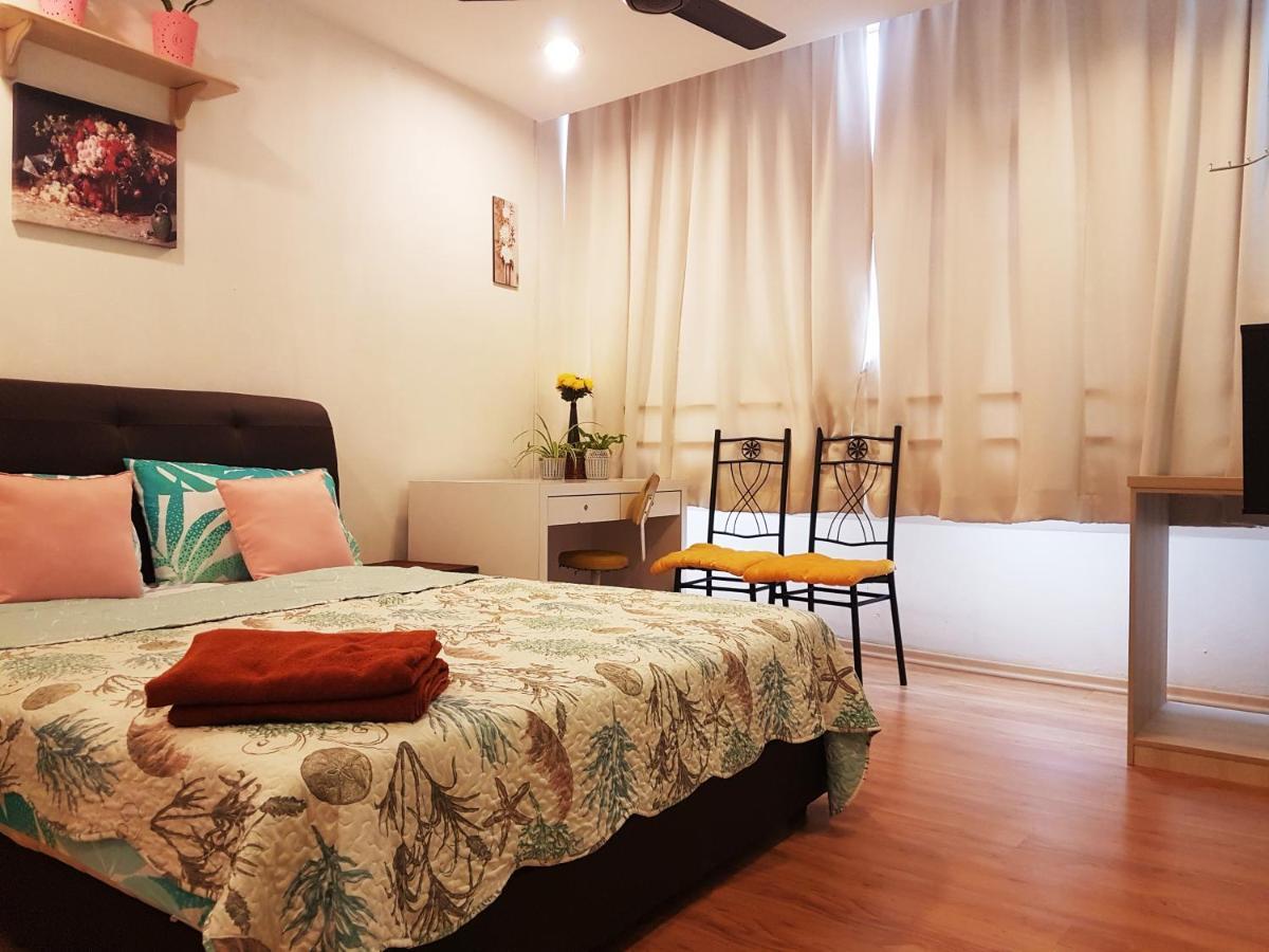 Homestay 4U Malacca Екстериор снимка